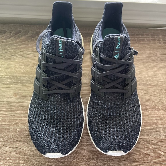PARLEY x ULTRABOOST ‘Deep Ocean Blue’ main image 4